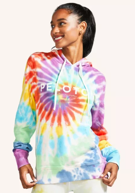 SPIRITUAL GANGSTER PELOTON Unisex Tie Dye Hoodie UNISEX Summer 2021 Medium 75.00 PicClick