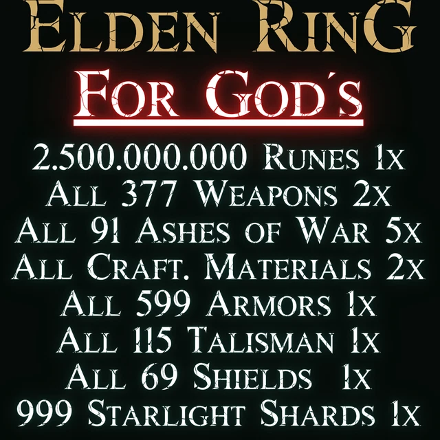 Inscription Runes Ps4 ELDEN RING RUNES