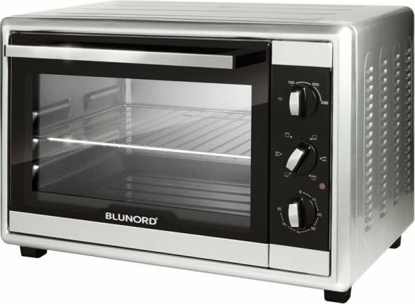 Forno Elettrico DCG MBN24 Da 24 Litri - Multifunzione Ventilato, 1380W, Timer 60 Minuti - Foto 8