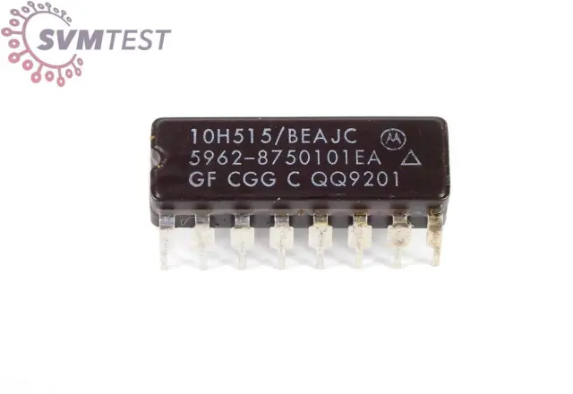Motorola 10H515/BEAJC Integrated Circuit
