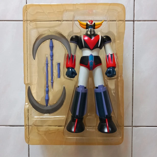 Figurine Jumbo Goldorak (Goldrake/Grendizer) - Édition Limitée Bonus Version 1978 - Atlas UFO Robot - ABYSTILE