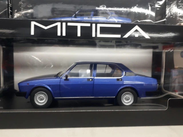 Mitica 1/18 Scale 200014-D - Alfa Romeo Alfetta Berlina 2000L 1978
