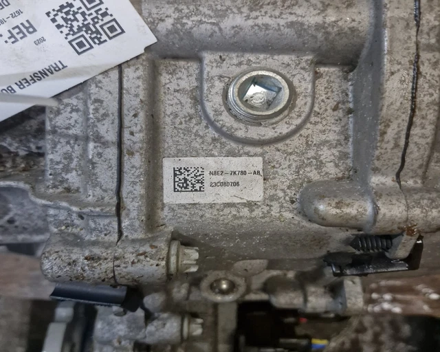 LAND ROVER DEFENDER X 2023 3.0 diesel Transfer Box see photos motor ...