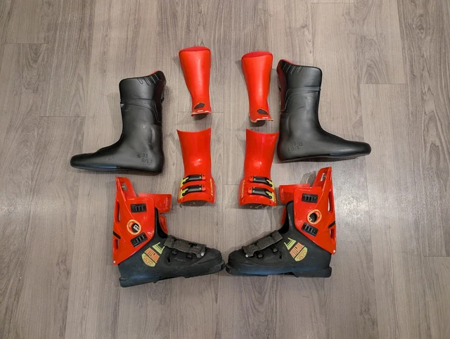salomon integral equipe 9.0 ski boots Women's S/Pro Supra BOA X90 2025 27.5 making them versatile for various skiing experiences SALOMON SKI BOOTS Racing Equipe