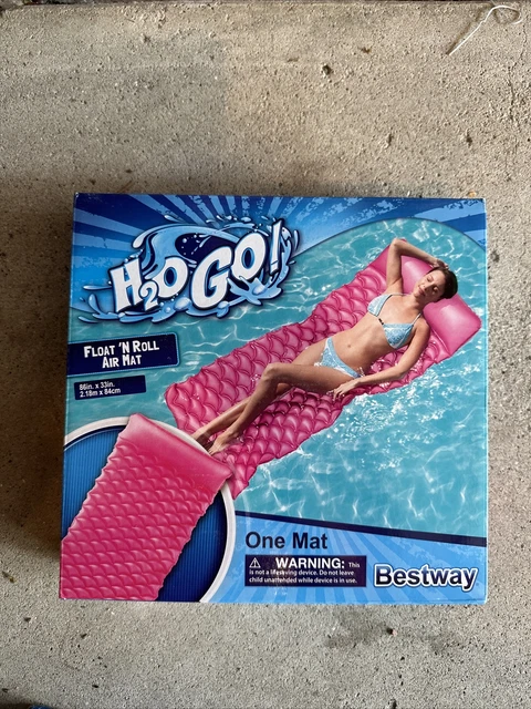 Float n roll air sales mat
