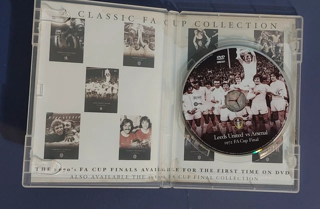 COMPLETE ESSO F.A Cup Coins. Football .Centenary 1872-1972. England