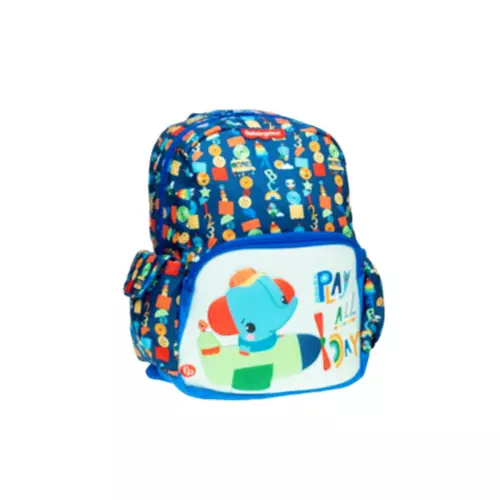 zainetto per asilo zaino bimbo cartella scuola bambino elefante fisher price