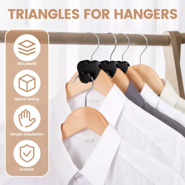 Hooks & Hangers, Home Organisation, Cleaning & Housekeeping, Home & Garden  - PicClick AU