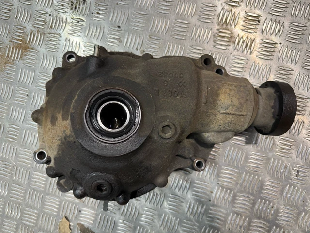 LAND RANGE ROVER Front Differential Diff 3.0L Diesel 2002-2006 £104.70 ...