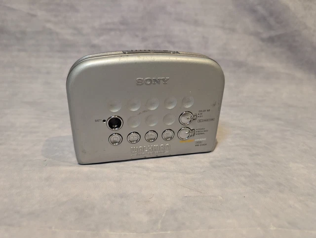 thumbnail image 2 of DeckTech Replacement Belt For Sony Walkman WM-EX404 – Made In Taiwan 2 of 2