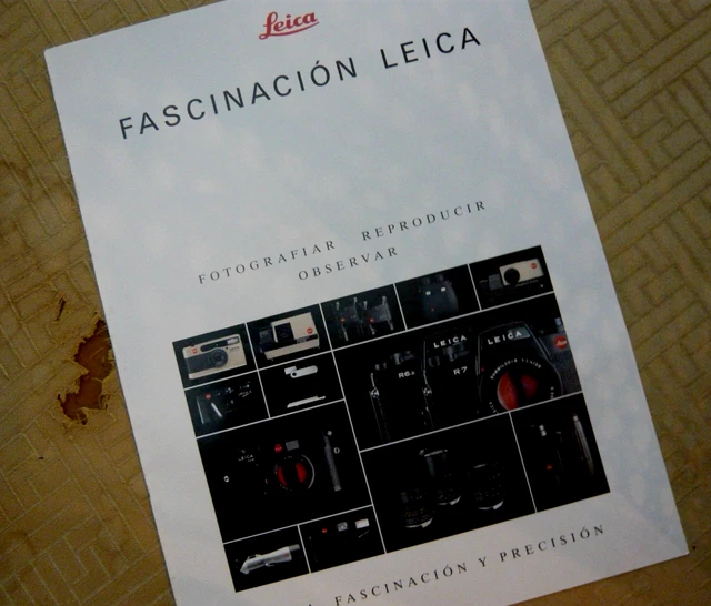 Manuales y guías vintage, Fotografía vintage, Cámaras y fotografía