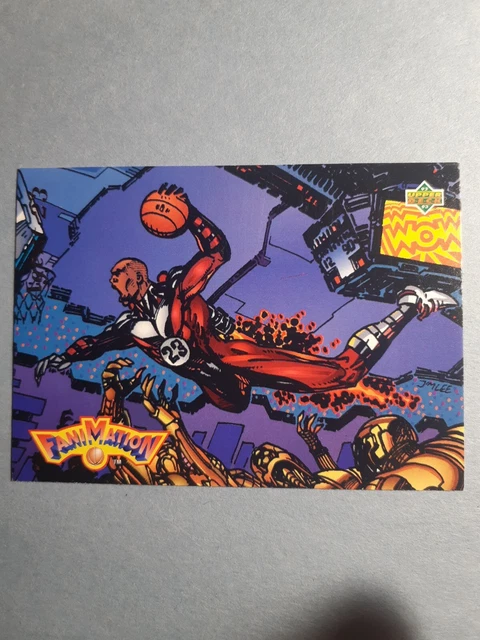 agent 23 fanimation card