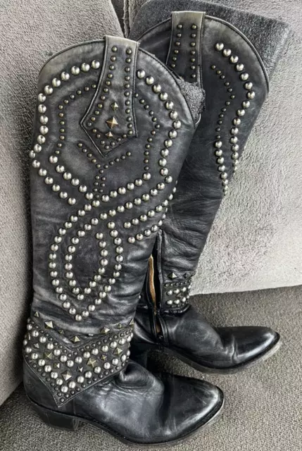 Old gringo on sale abelina boots