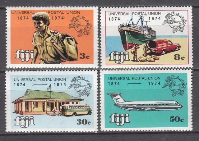 3. Fiji 1974 The 100th Anniversary of U.P.U. mnh