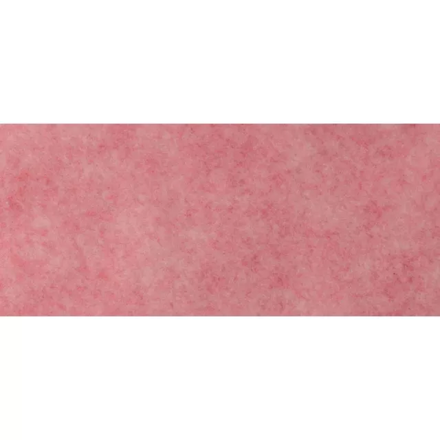 Ecofelt Corallo Melange Renkalik Feltro Termoformabile per decorazioni