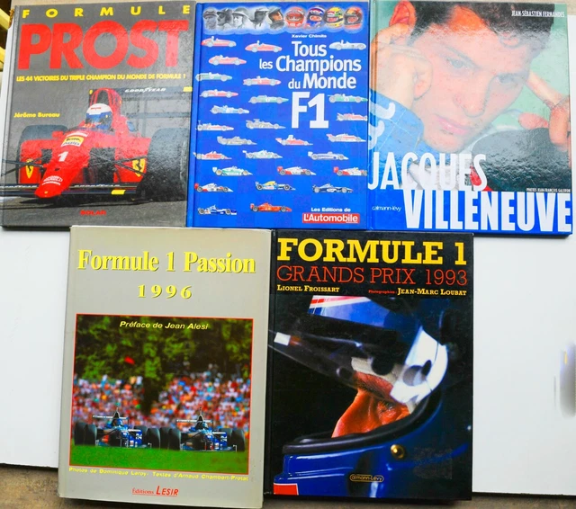 L'Equipe Journal 12-13 Sept 1983 - Tennis Connors + F1 Prost/Piquet