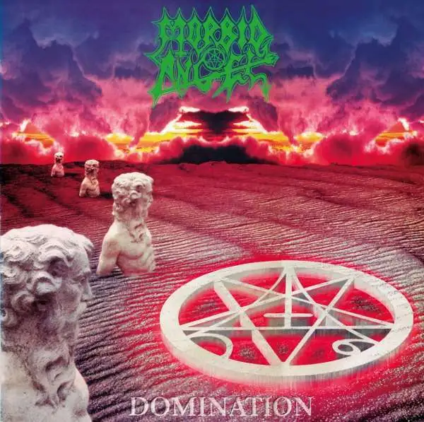 Morbid Angel - Domination NEW CD