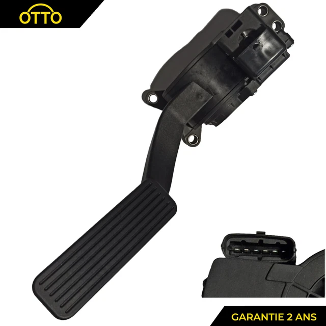 Potentiomètre de Pédale d'Accélérateur pour PATHFINDER NAVARA D40 6PV933901-02