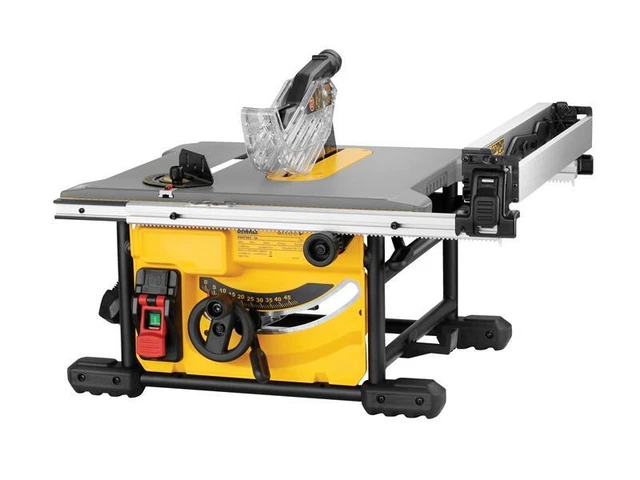 Used dewalt table saw for sale discount