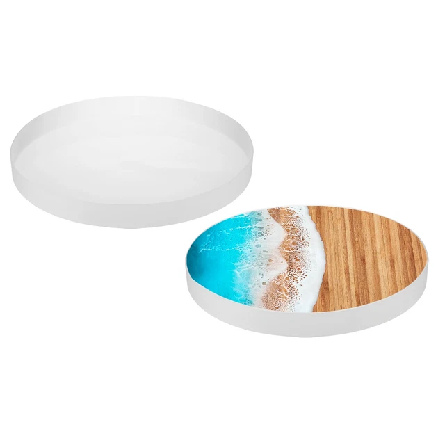 Moule Silicone Thème Cuisine – Couverts, Pour Pâte Polymère (Fimo, Platres) – WEPAM, Rose