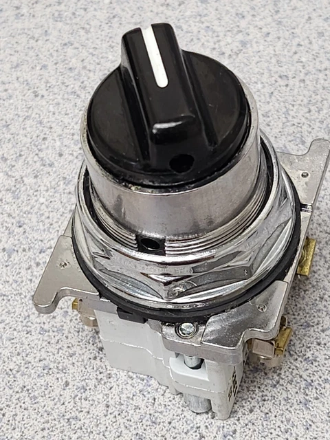 ABC Selector Switches, Switches, Electrical Equipment & Supplies