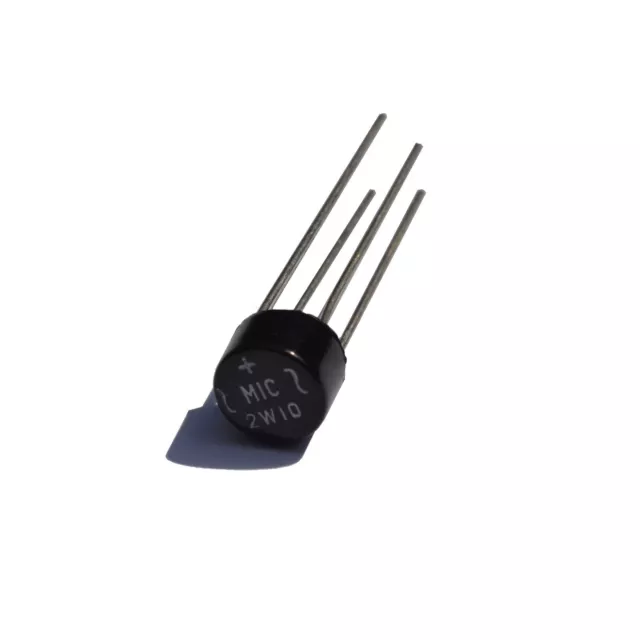 Bridge Rectifier Circuit 2A 1000V x5 3