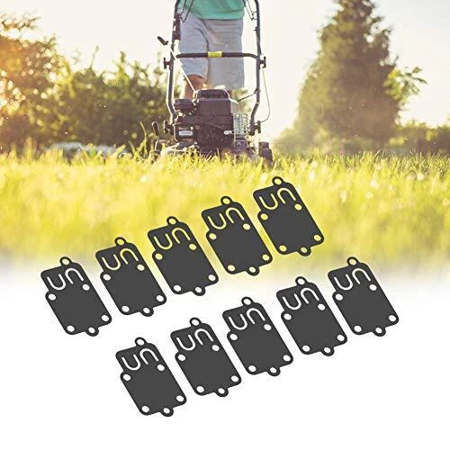 10 pièces Joint de diaphragme de carburateur pour Briggs & Stratton 270026 27...
