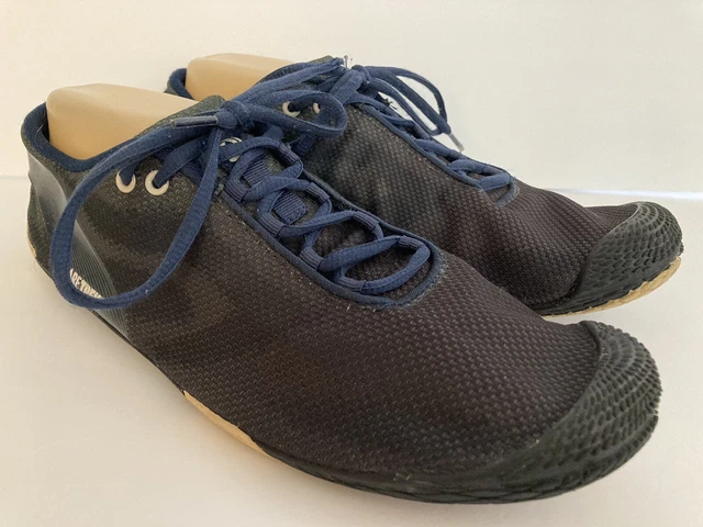 Tesla men's trail running sales minimalist barefoot shoe bk30