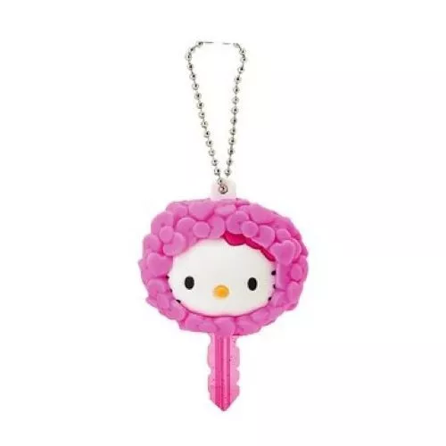 Hello Kitty Hooded Key Cap - Removable Hoodie - 2011 Edition