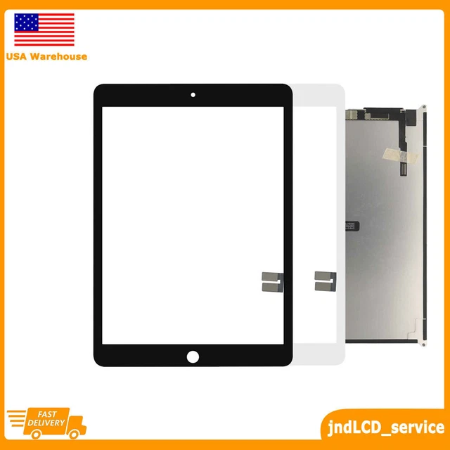 For iPad 9 10.2 2021 A2603 A2604 A2602 LCD Display Digitizer Glass Touch Screen