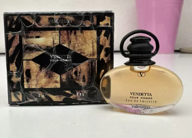 valentino vendetta