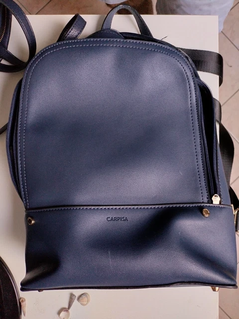 Zaino pelle hotsell carpisa