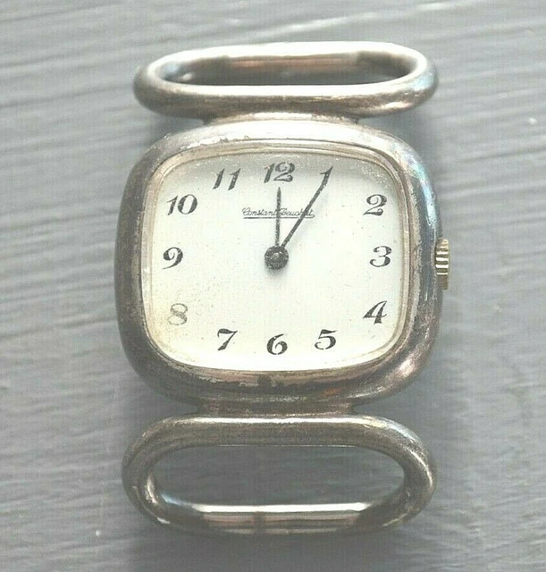 PIÈCE HORLOGERIE MONTRE TIGE DE REMONTOIR PUW (Porta) 11½ 260 261 1260