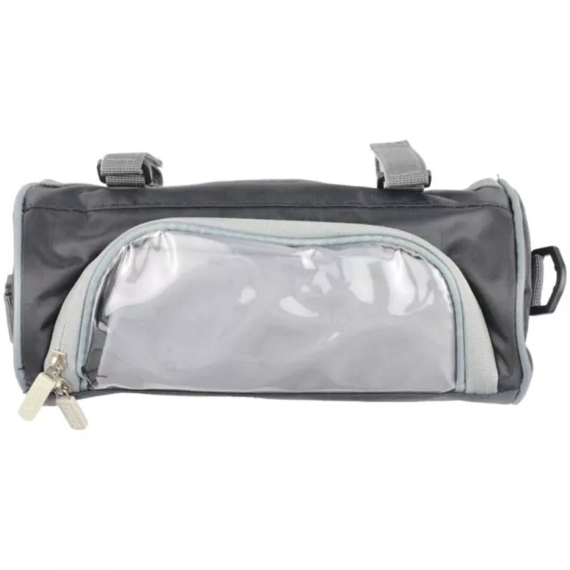 Multi-purpose Bike Front Bag Riding Storage Package  MTB Road Cycling