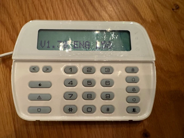 Alarm Control Panels & Keypads, Alarm Systems & Accessories