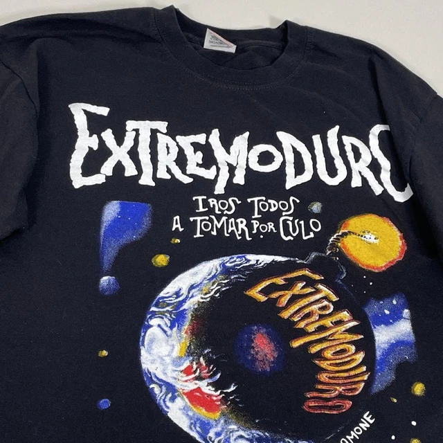 Iros todos a tomar extremoduro camiseta deals