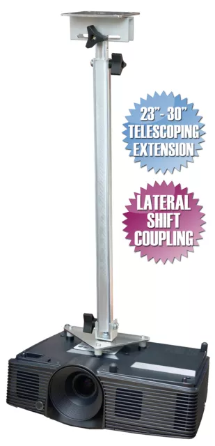 Projector Ceiling Mount for Epson EH-TW6100 EH-TW6100W EH-TW6600 EH-TW6600W