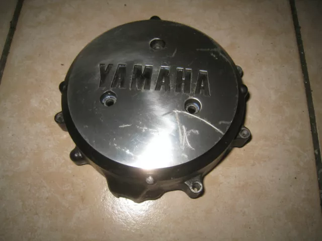 XS 750 1T5 Lichtmaschinendeckel Motor deckel Lima engine cover generator crankca