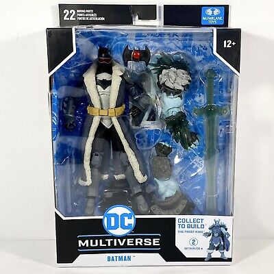 McFarlane DC Multiverse Batman Justice League: Endless Winter Action Figure