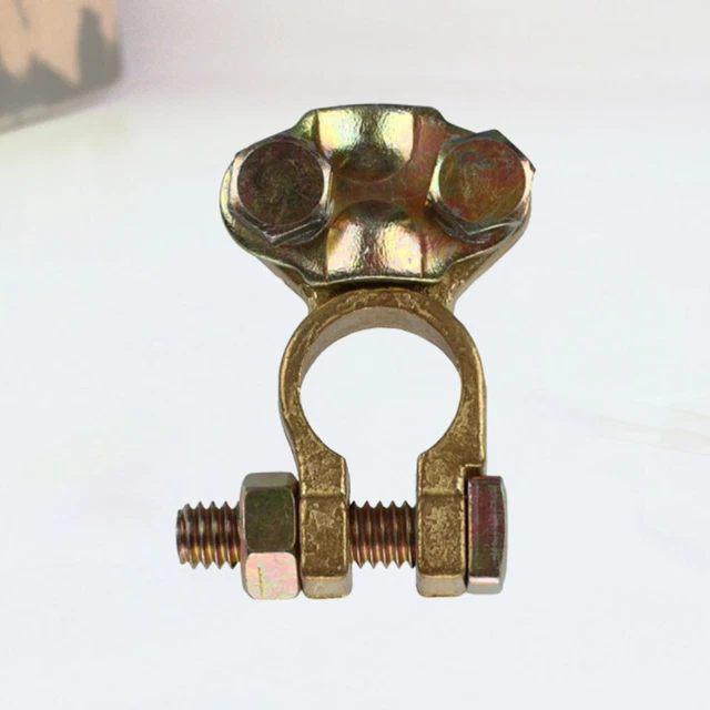 Post Terminal Connectors Battery Terminal Post Car Batteries Brass Accessories 2