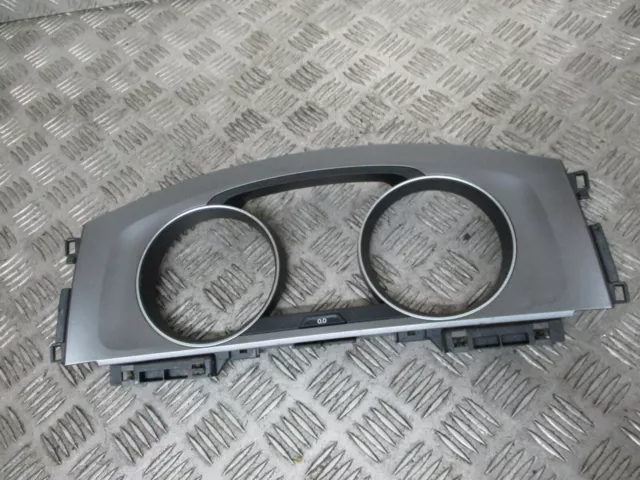 2013-17 Vw Golf Mk7 5Dr Instrument Tacho Surround Verkleidung Verkleidung Verkleidung 5G0857059 Oem