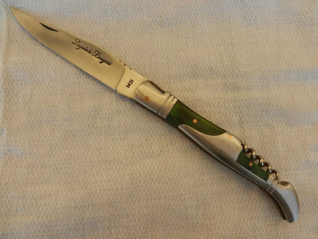Couteau traditionnel du berger - Coutellerie basque TALAIA