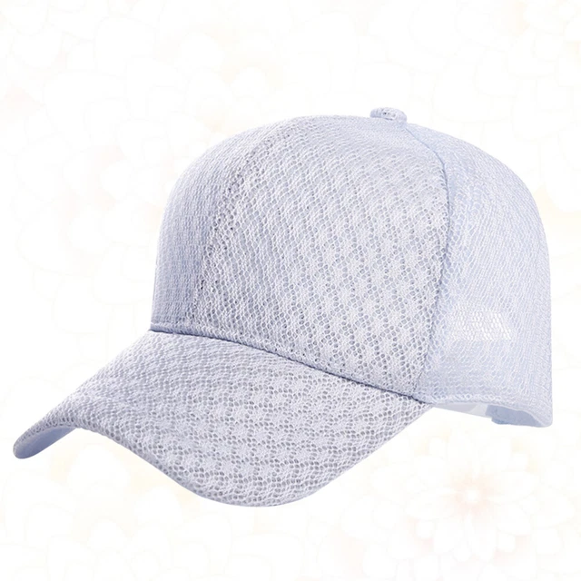 Summer Beach Hat Breathable Hat Beach Hats Mesh Hat Aldult 2