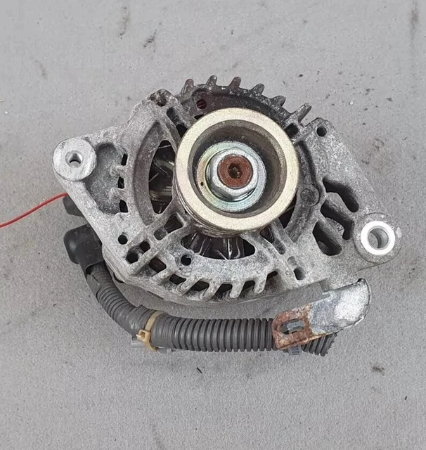 OE Spectrum 80A Complete Alternator For Toyota Aygo MK1 1.0 Petrol (1KR-FE) 2005-2013