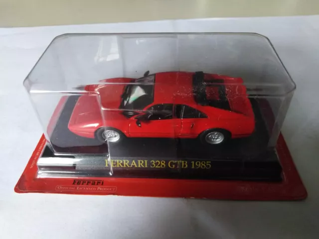 Ferrari 1:43 Lotto Modellini Nuovi In Scatola 26 Pezzi (172) 3