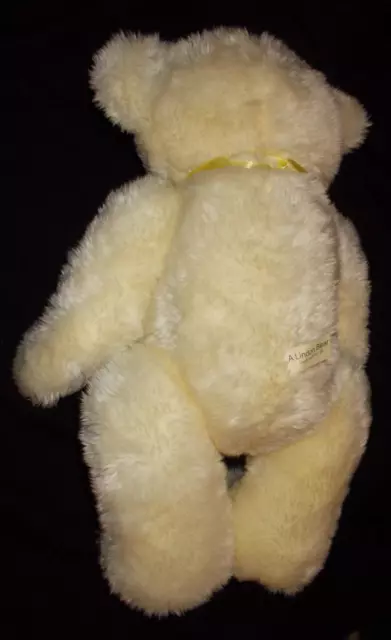 Lindon Teddy Bear Jointed Bailey Approx 17 Inches Tall 3