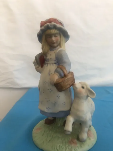 Humpty Dumpty Mother Goose Collection. Mary Had A Little Lamb