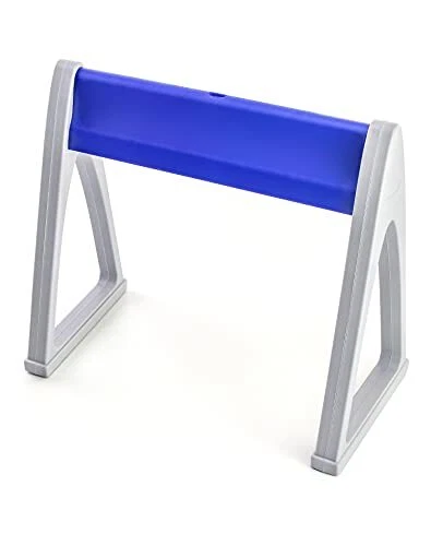 Lab Linear Pipettor Stand, Plastic Polymer Pipettor Holder Micropipette Rack