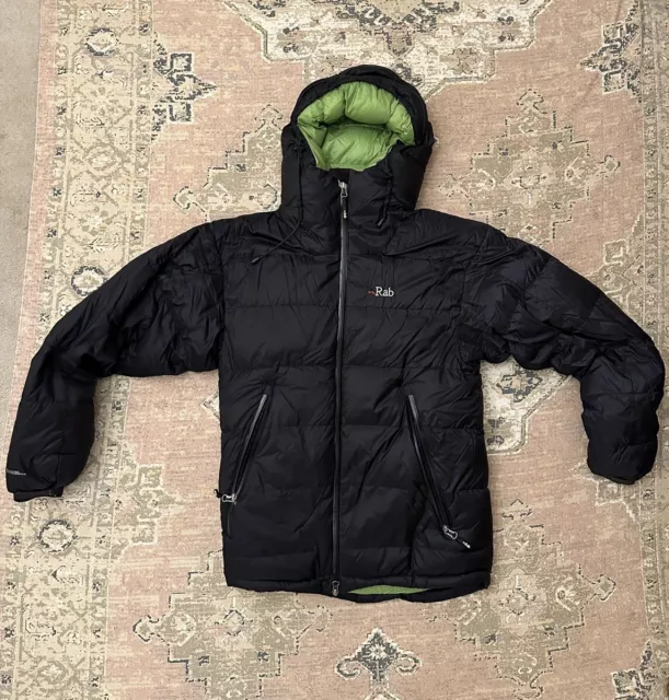 Rab neutrino hotsell endurance jacket sale