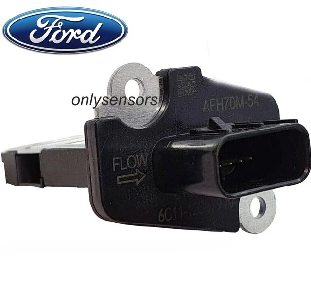 GENUINE AIR FLOW Meter for FORD TRANSIT Mk7 2.2 2.4 3.2 TDCi 6C11